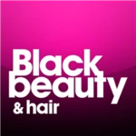 black beauty & hair – the uk android application logo